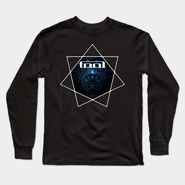 Heavy metal Long Sleeve T-Shirt by Flyingpanda